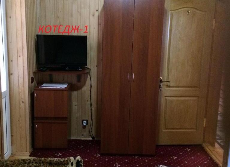 اتاق استاندارد با تراس, котедж ,,тік