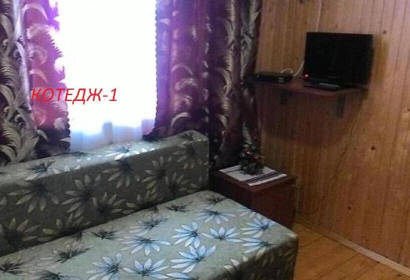 اتاق استاندارد, котедж ,,тік