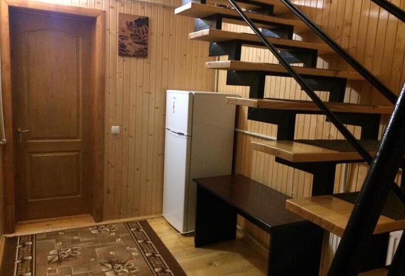 اتاق اکونومی, котедж ,,тік