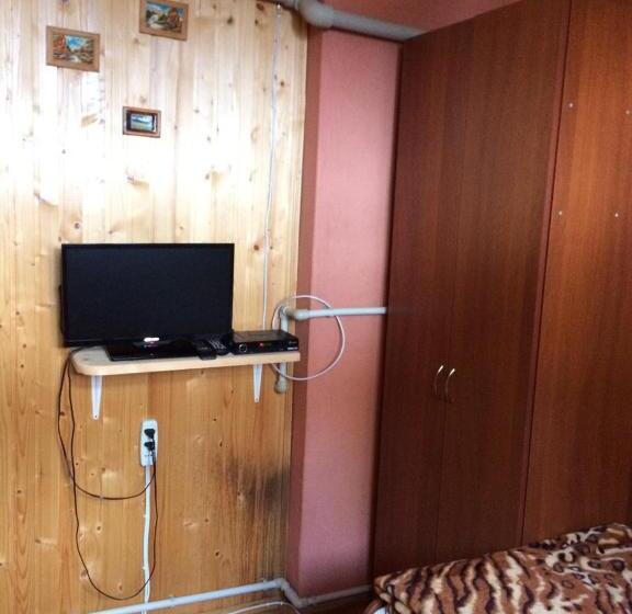 اتاق اکونومی, котедж ,,тік