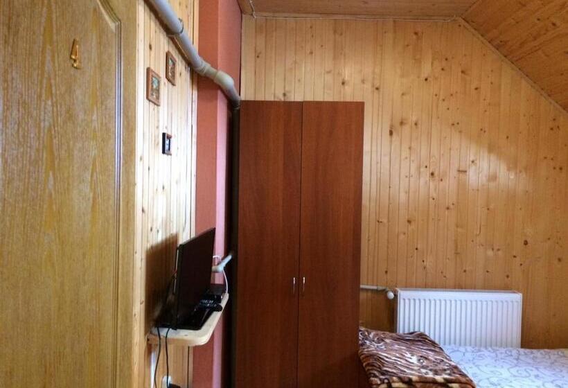 اتاق اکونومی, котедж ,,тік