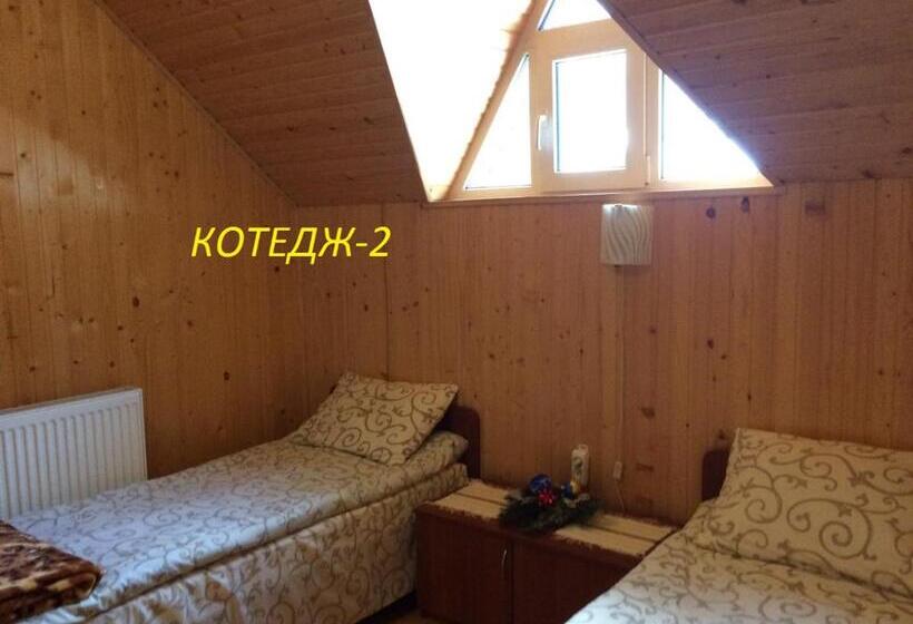 اتاق اکونومی, котедж ,,тік