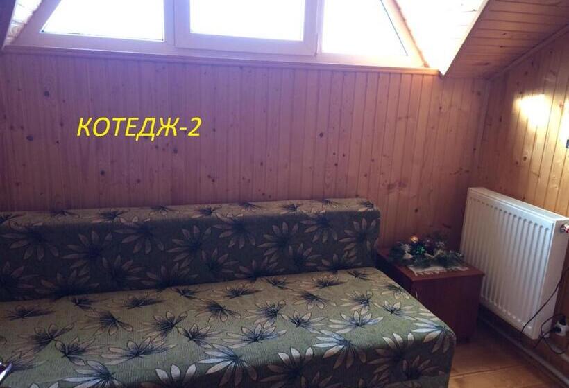 اتاق اکونومی, котедж ,,тік