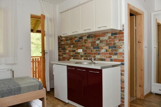 استودیو استاندارد با چشم‌انداز باغ, Bosa Noga Rzav