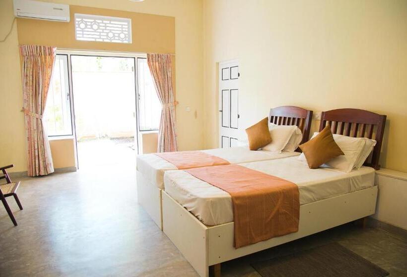 スタンダードインサイドビュールーム, Dilpasan Villa