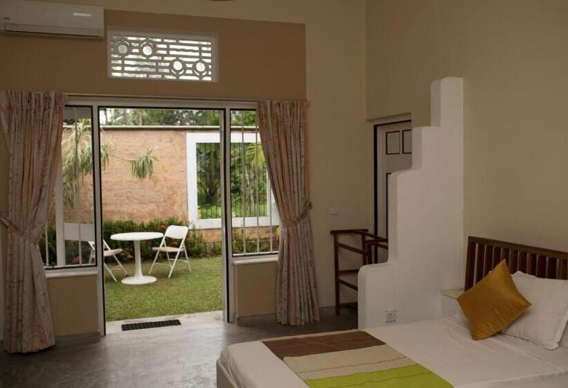 ‫فيلا غرفة نوم واحدة, Dilpasan Villa