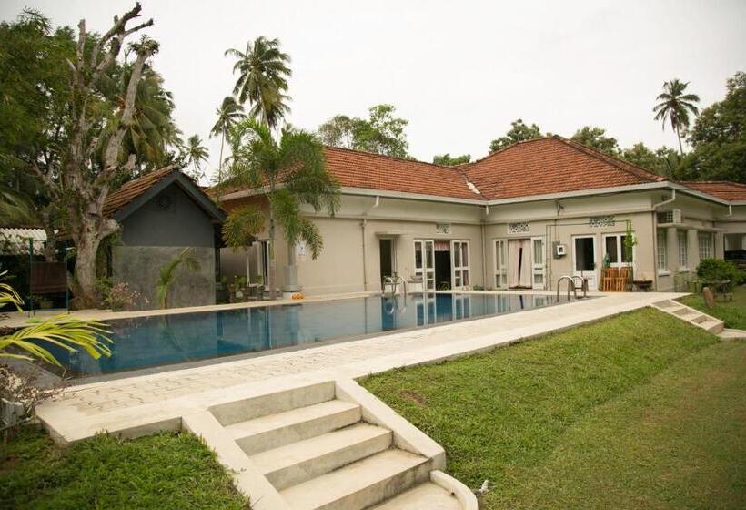 ビラホテル１ベッドルーム, Dilpasan Villa