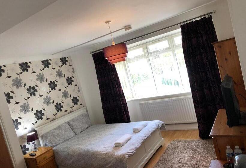 Номер Стандарт Совместная Ванная, Kcd Rooms   Ellesmere Port