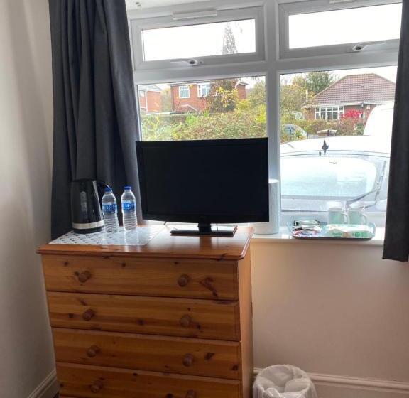 Standard-huone Jaettu Kylpyhuone, Kcd Rooms   Ellesmere Port