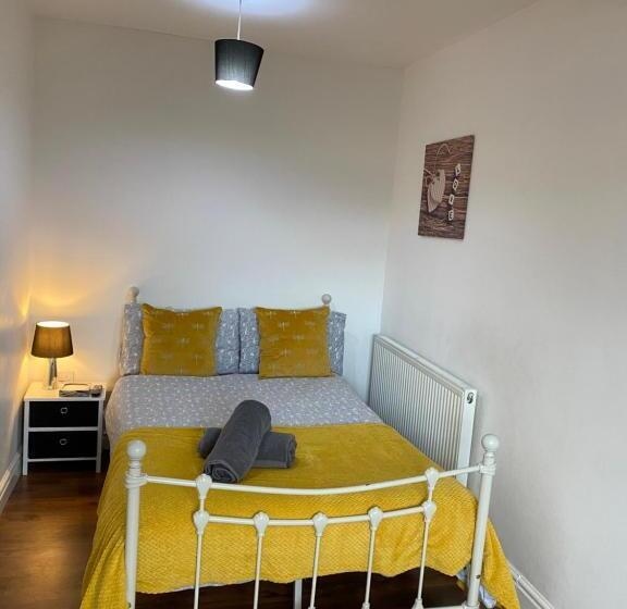 Номер Стандарт Совместная Ванная, Kcd Rooms   Ellesmere Port