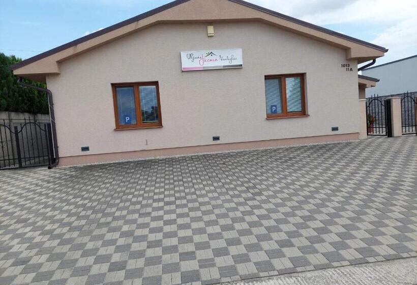 חדר סטנדרט חדר אמבטיה משותף, Ubytovňa Jázmin Vendégház