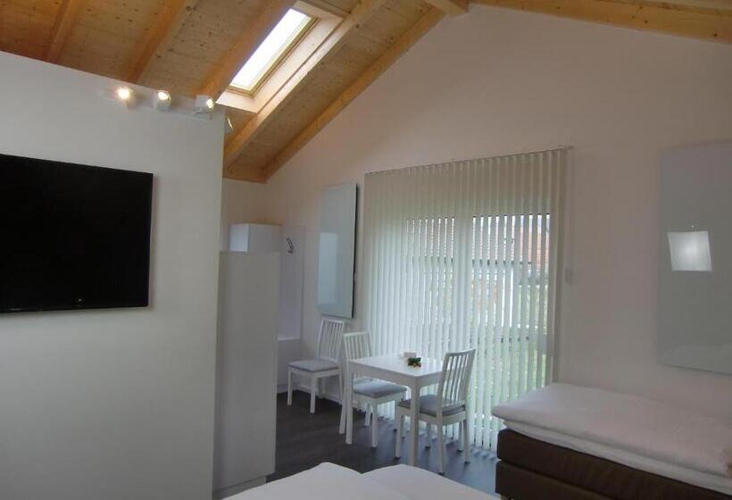 Трехместный Номер Комфорт, Pension Kainzer Sölde