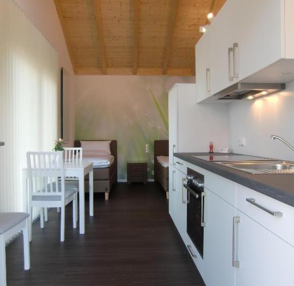 Трехместный Номер Комфорт, Pension Kainzer Sölde