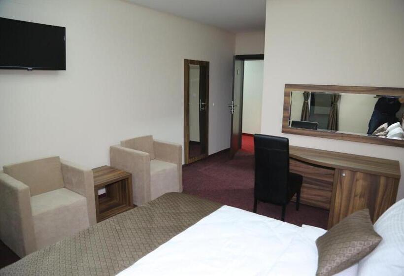 اتاق استاندارد, Poseidon Centar