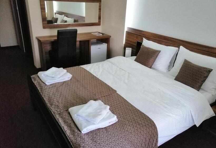 اتاق استاندارد, Poseidon Centar