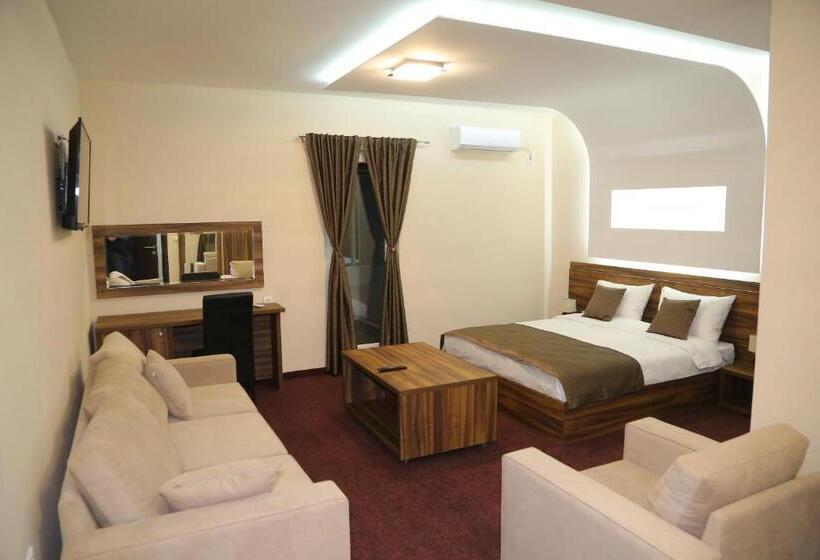 اتاق لوکس, Poseidon Centar