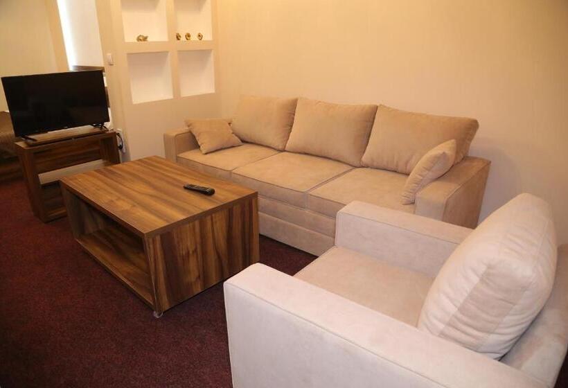 اتاق لوکس, Poseidon Centar