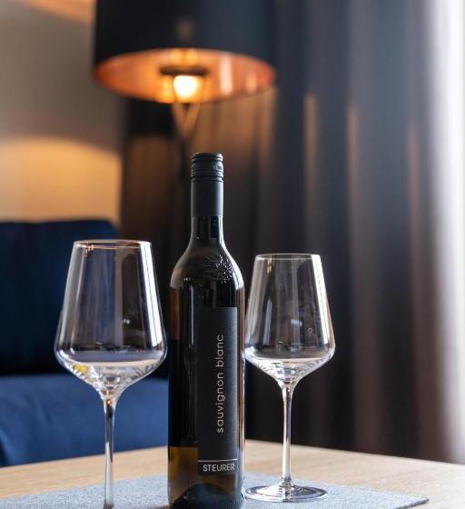 شقة غرفة نوم واحدة مزودة بشُرفة, Wolfegg Appartement   Cafe   Bistro