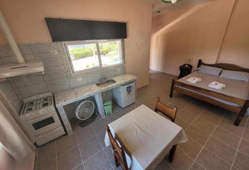 شقة غرفة واحدة, Mirador Del Lago Apart   Adults Only