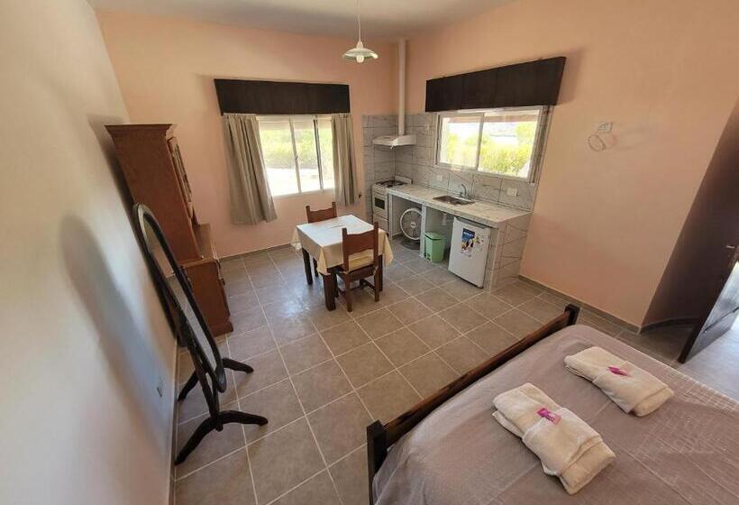 침실 1개 아파트, Mirador Del Lago Apart   Adults Only