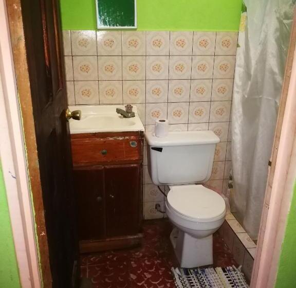 スタンダードルーム, Cabinas Rhode Island