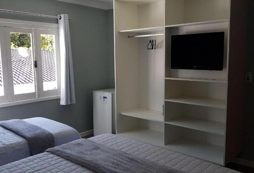 غرفة سوبيريور ثلاثية, Casa De Oliveira Pousada