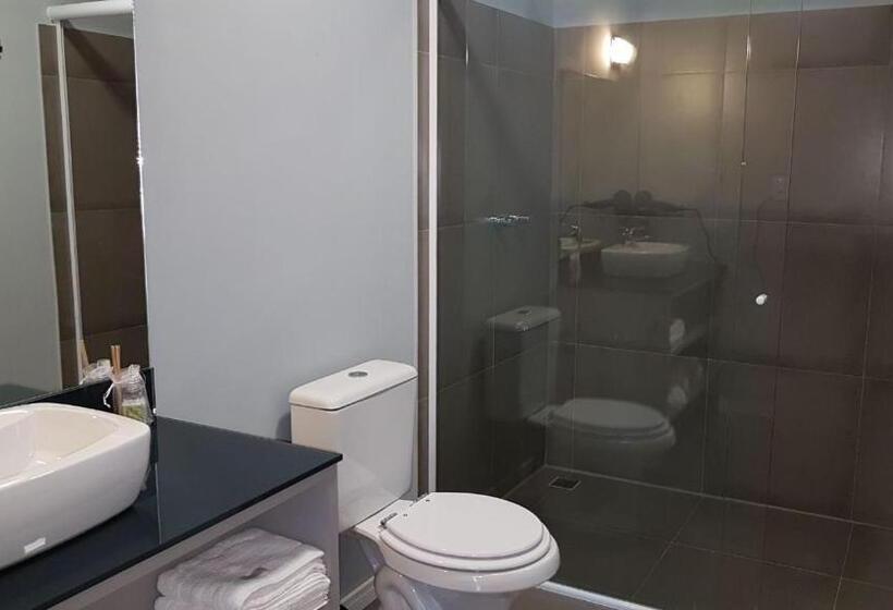 غرفة سوبيريور ثلاثية, Casa De Oliveira Pousada