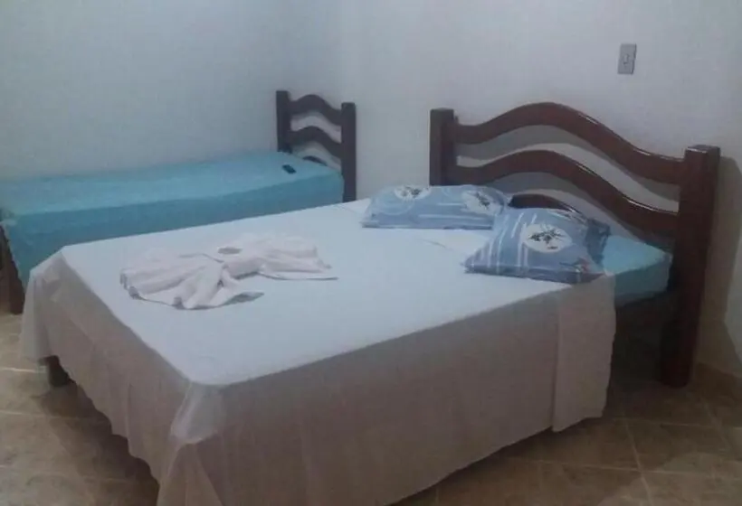 Standard-huone, Pousada Lagoa Azul