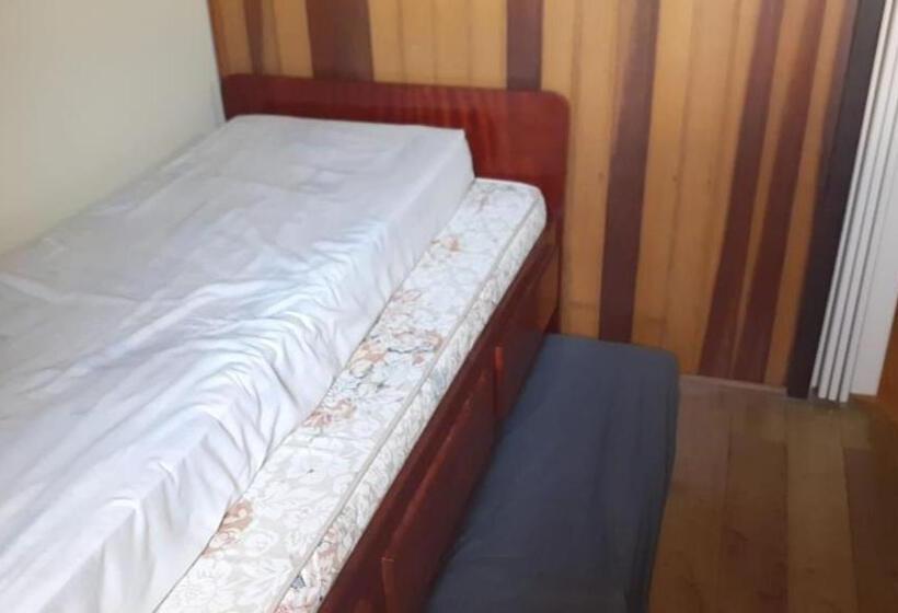 شقة غرفة واحدة مطلة على البحر, Pousada Vila Di Italia