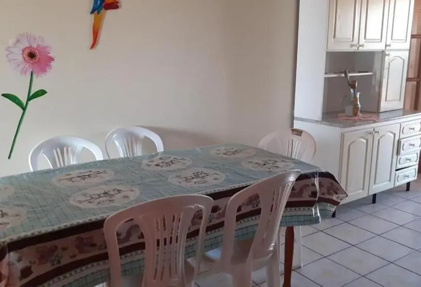 海の見える1ベッドルームアパートメント, Pousada Vila Di Italia