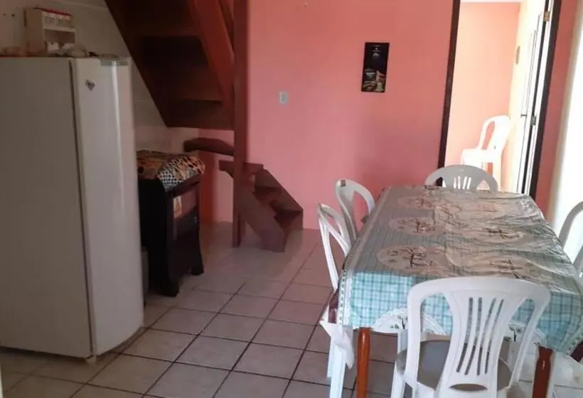 海の見える1ベッドルームアパートメント, Pousada Vila Di Italia