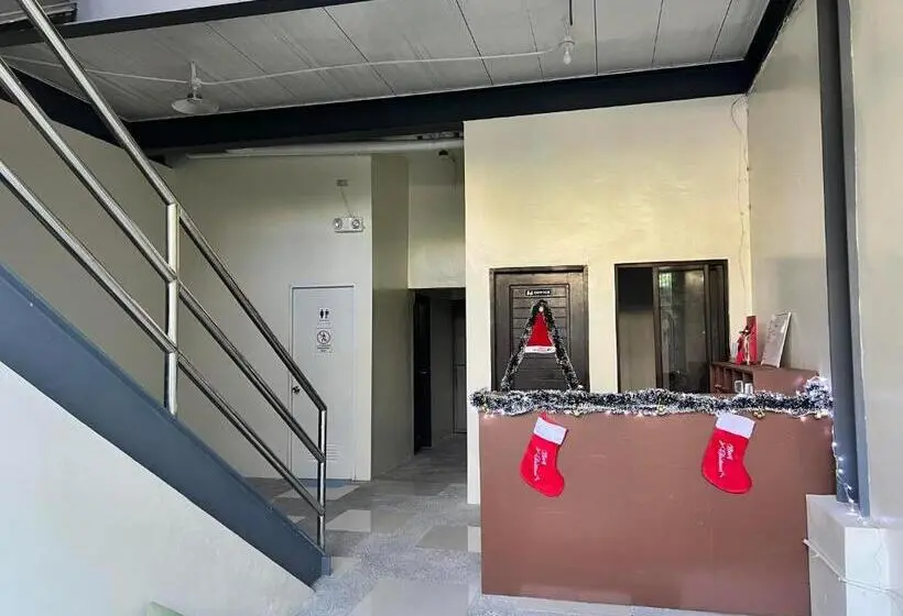 استودیوی لوکس, Apartelle Boracay
