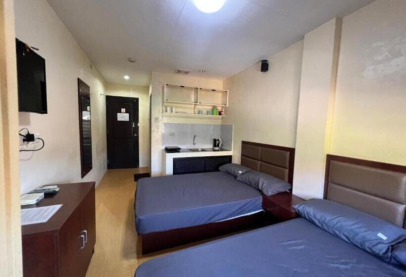 استودیوی لوکس, Apartelle Boracay