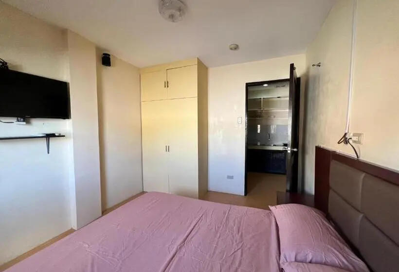 استودیو خانوادگی, Apartelle Boracay