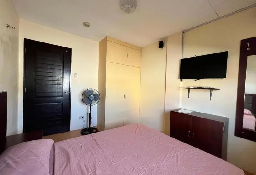 استودیو خانوادگی, Apartelle Boracay