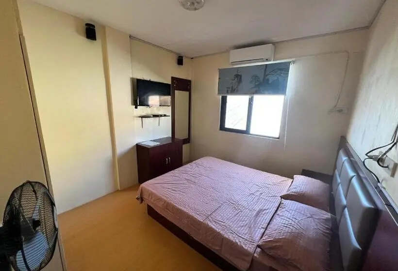 استودیو خانوادگی, Apartelle Boracay
