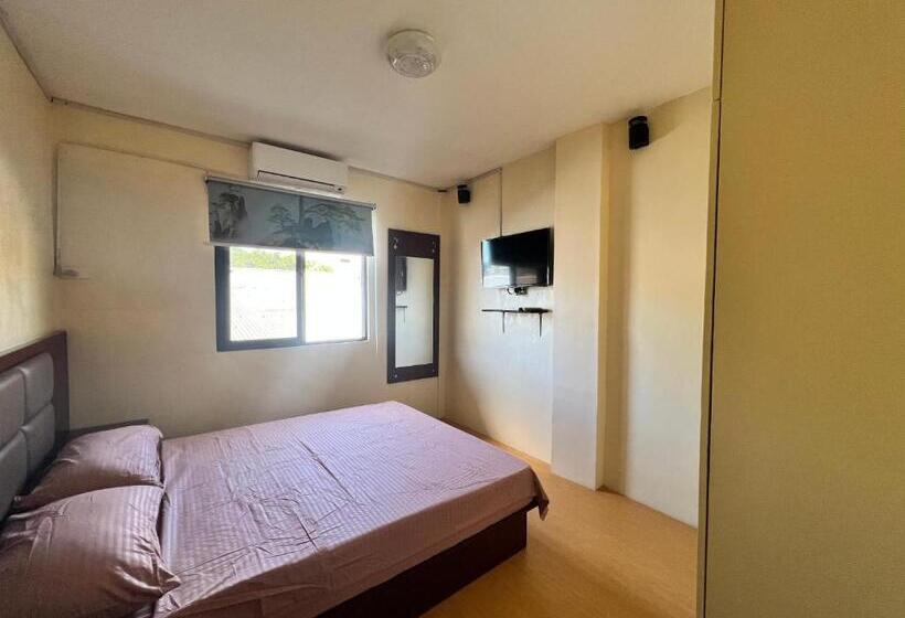 استودیو خانوادگی, Apartelle Boracay