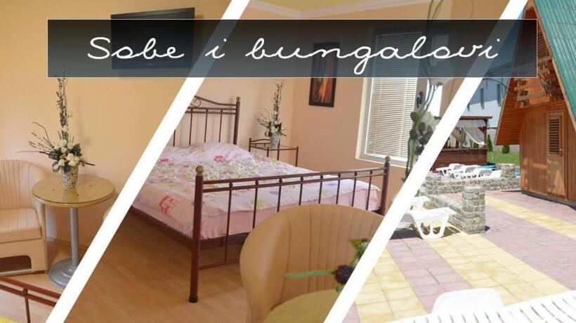 اتاق استاندارد چهار تخته, B&b Queen