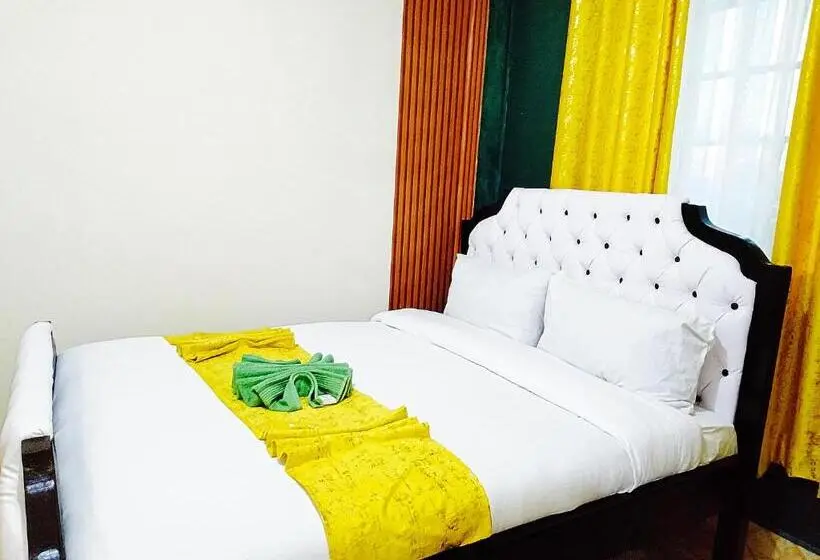 اتاق لوکس با تخت بزرگ, Cozy Haven Slumber