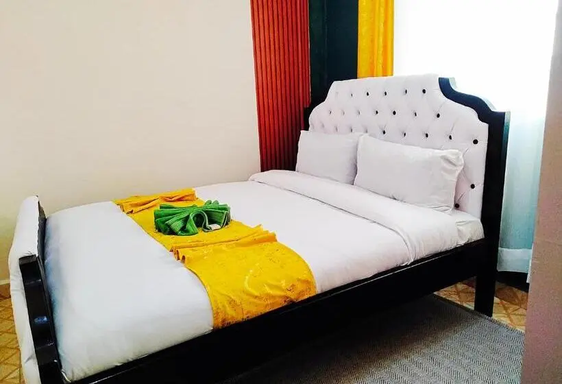 اتاق لوکس با تخت بزرگ, Cozy Haven Slumber