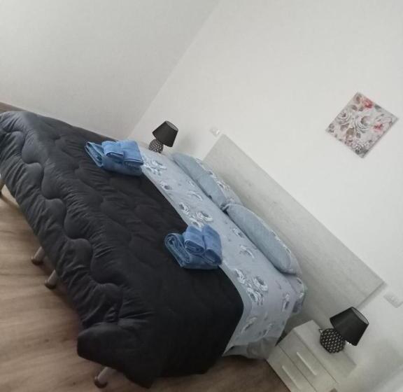 חדר דלוקס נוף לגינה, Da Nonna Maria