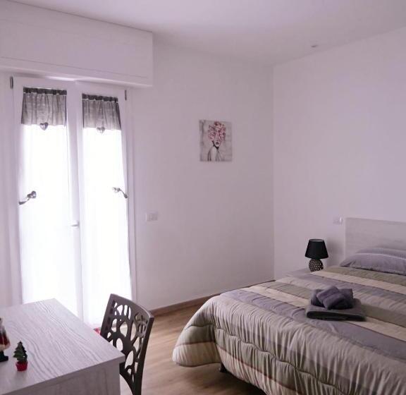 חדר דלוקס נוף לגינה, Da Nonna Maria