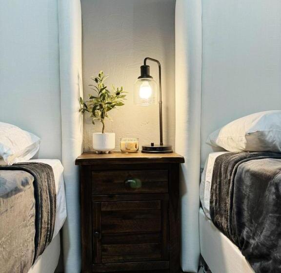 １ベッドルームのデラックスアパートメント, Depas & Suites Juarez