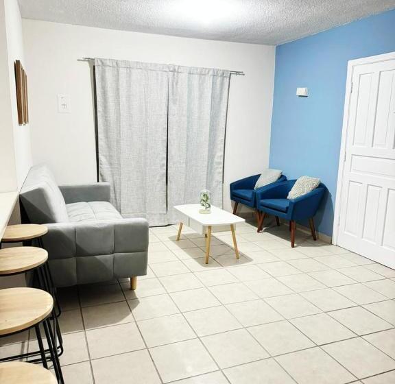 Апартаменты Deluxe 1 Спальня, Depas & Suites Juarez