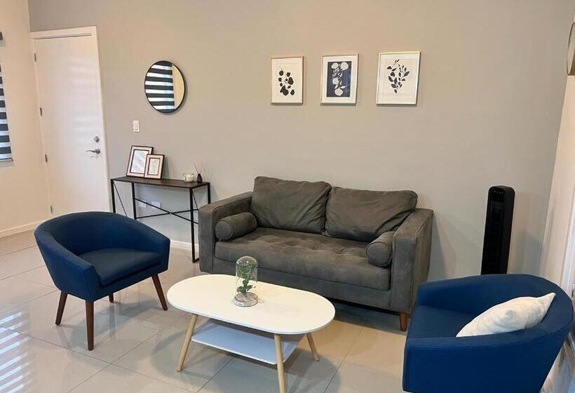 １ベッドルームのデラックスアパートメント, Depas & Suites Juarez