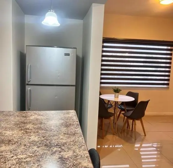 Deluxe-huoneisto 1 Makuuhuone, Depas & Suites Juarez