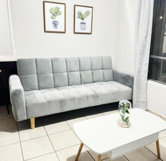 Апартаменты Deluxe 1 Спальня, Depas & Suites Juarez