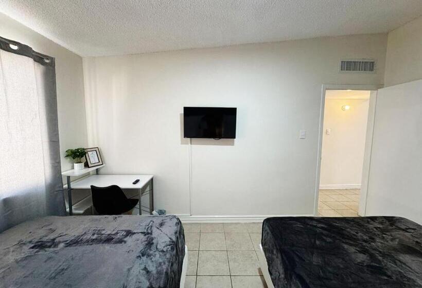 Апартаменты Deluxe 1 Спальня, Depas & Suites Juarez