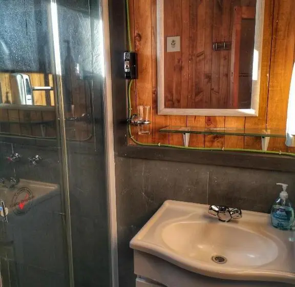 ２ベッドルームアパートメント, Ecolodge Lanalhue Hostel