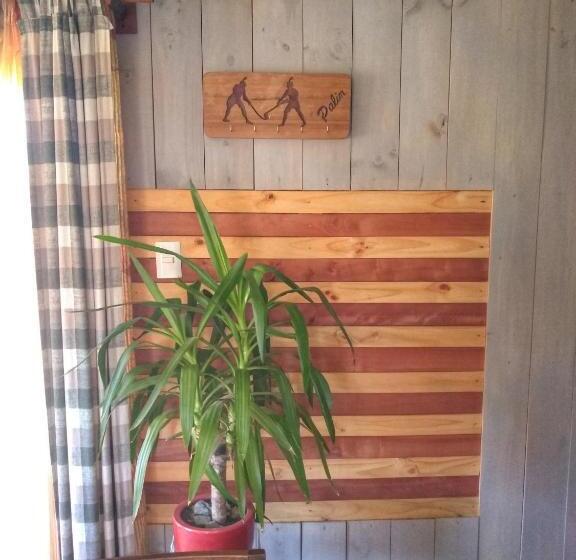Апартаменты 2 Спальни, Ecolodge Lanalhue Hostel